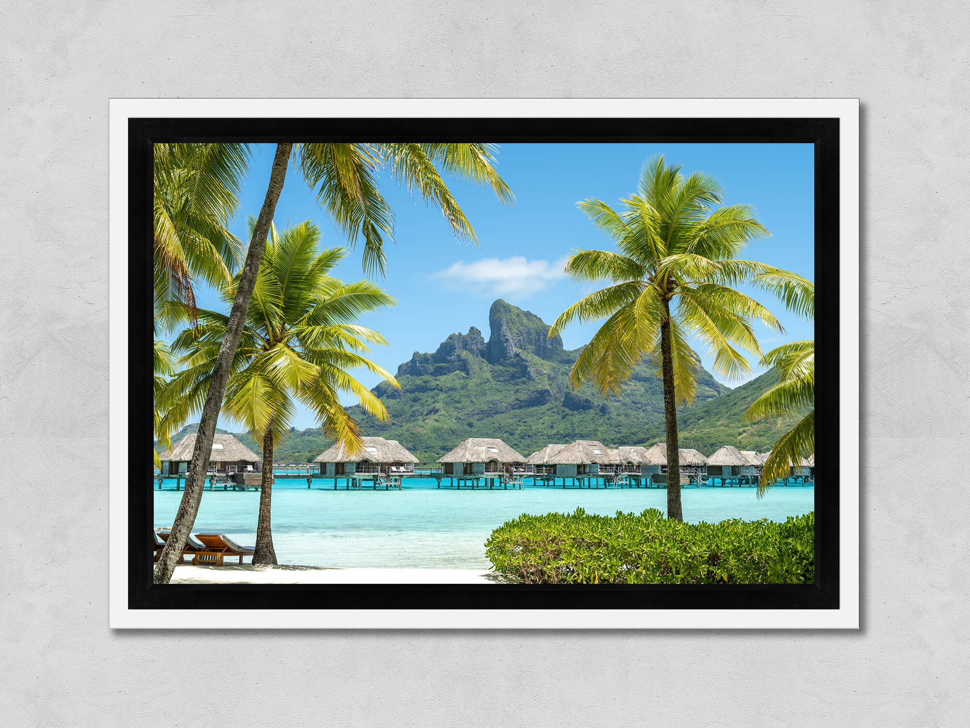 Paradise Awaits