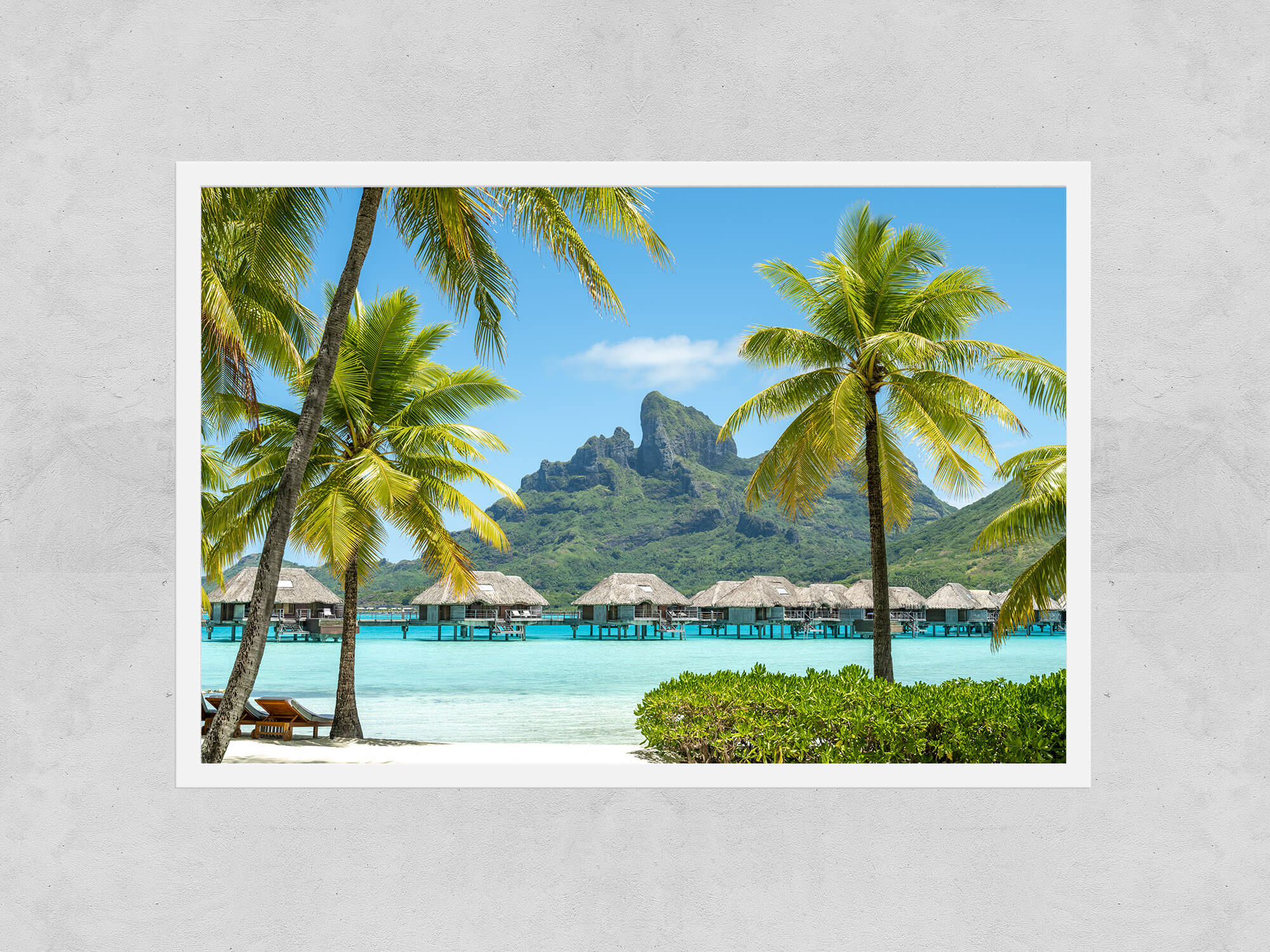 Paradise Awaits