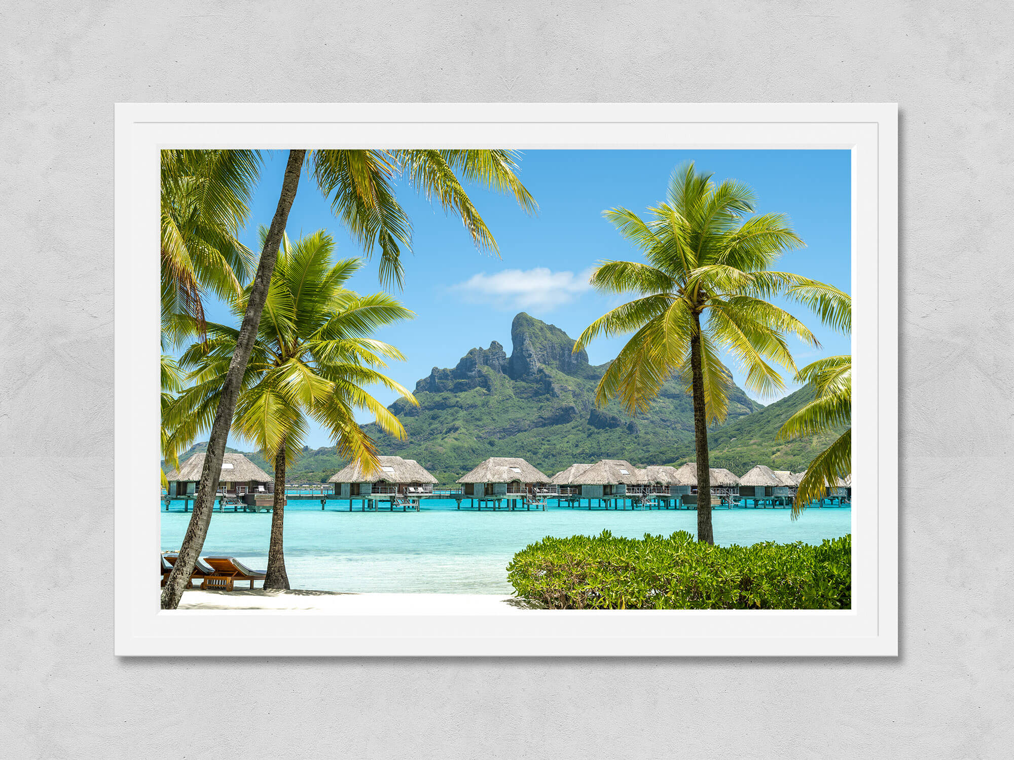 Paradise Awaits