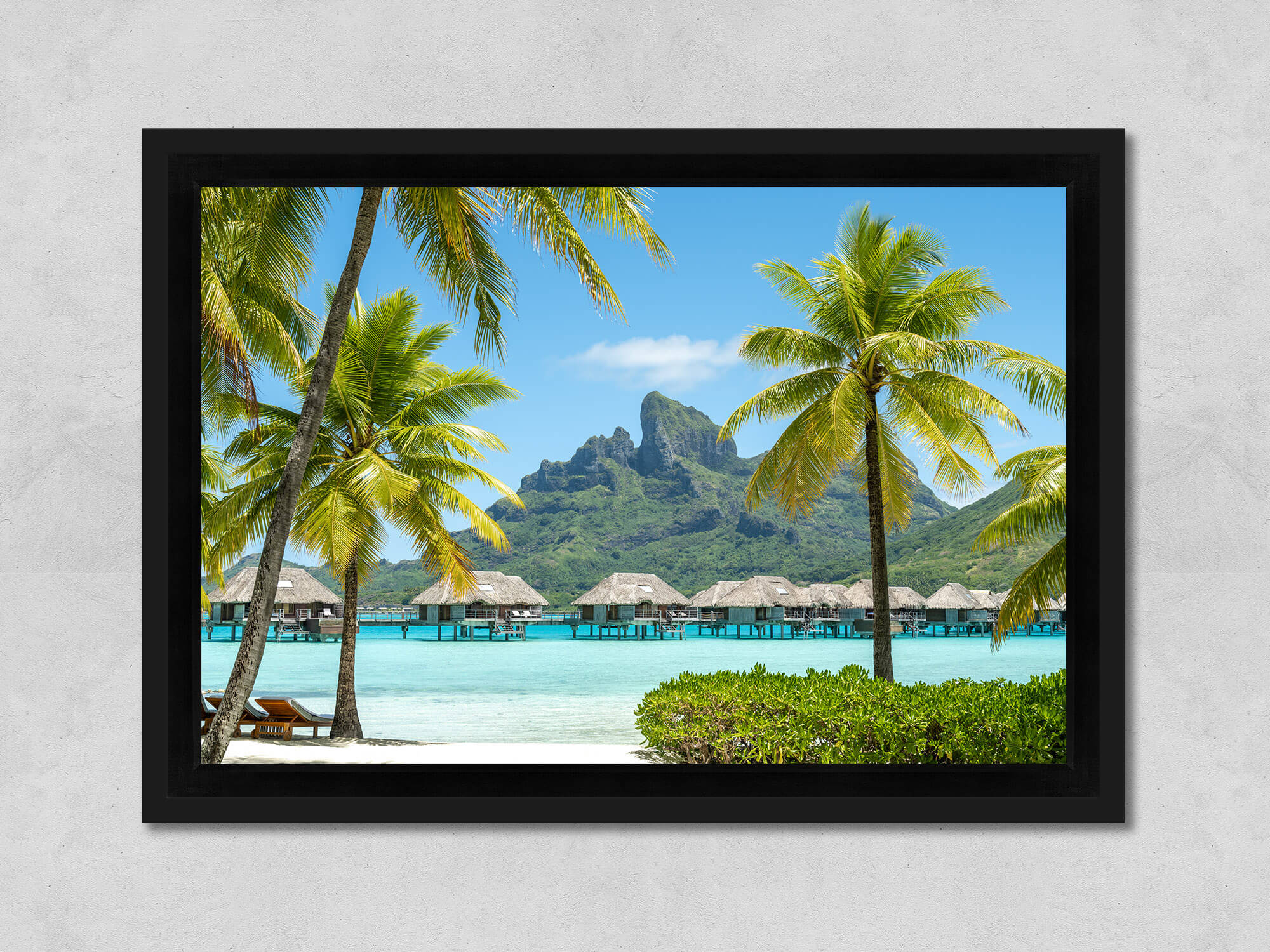 Paradise Awaits