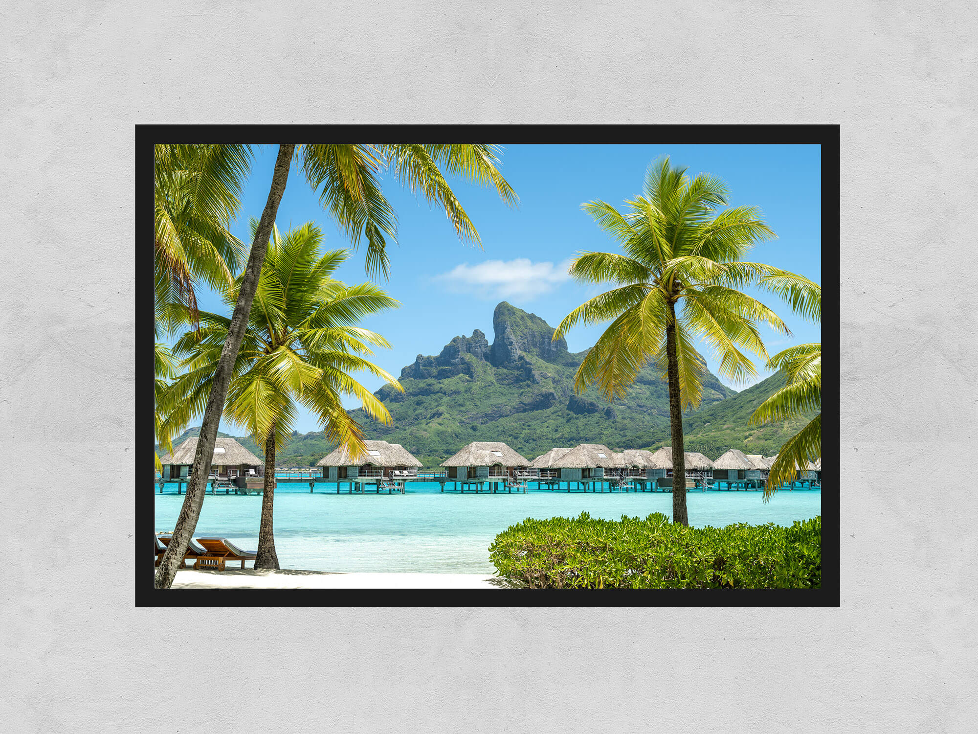 Paradise Awaits