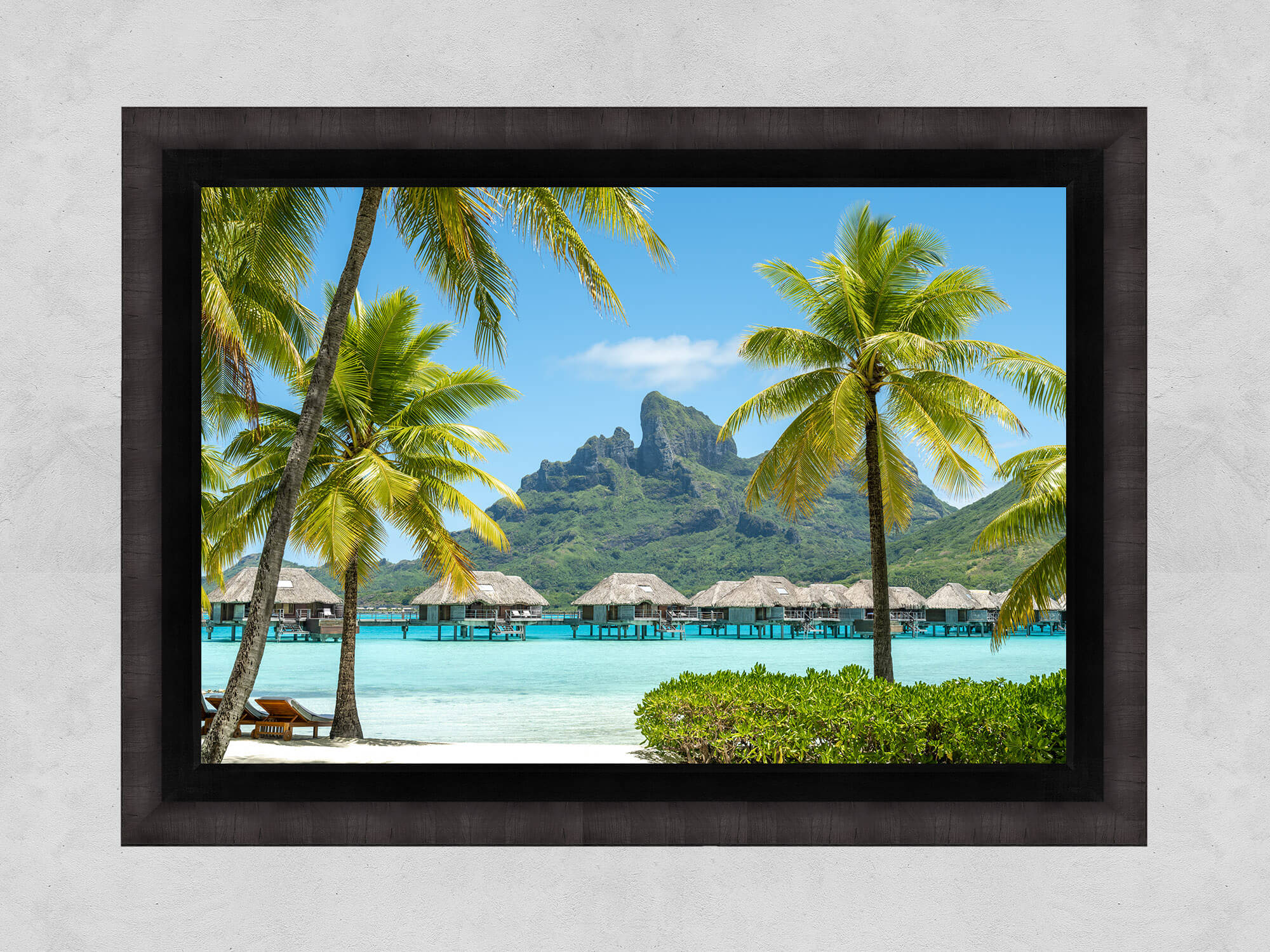 Paradise Awaits