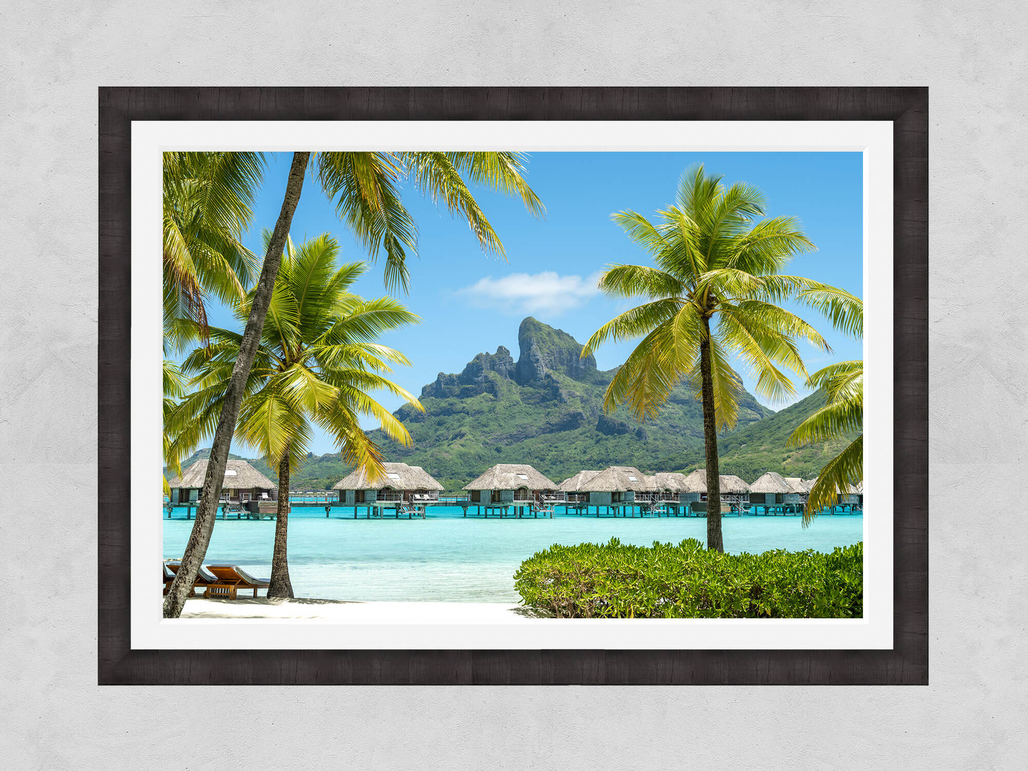 Paradise Awaits