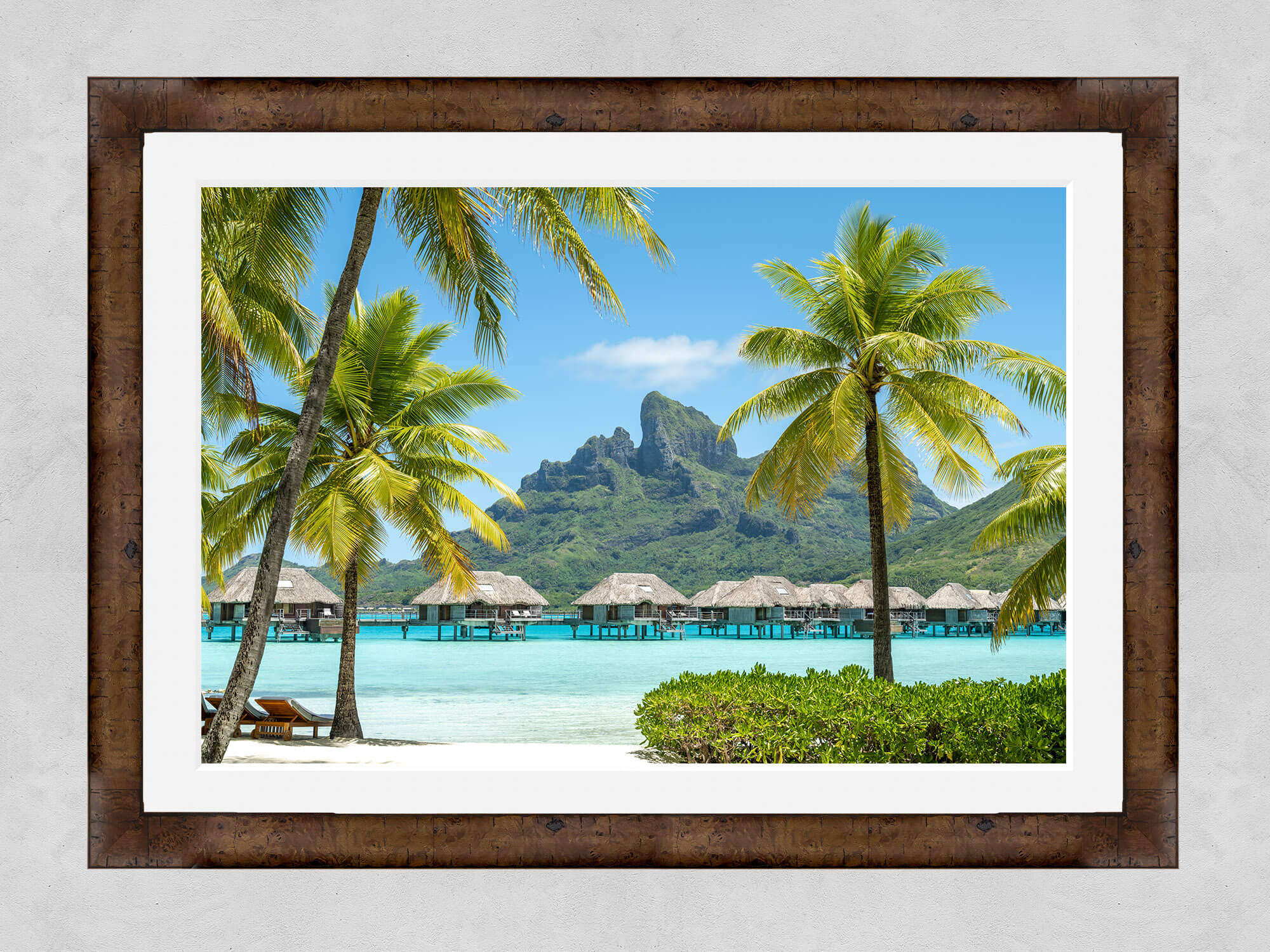 Paradise Awaits