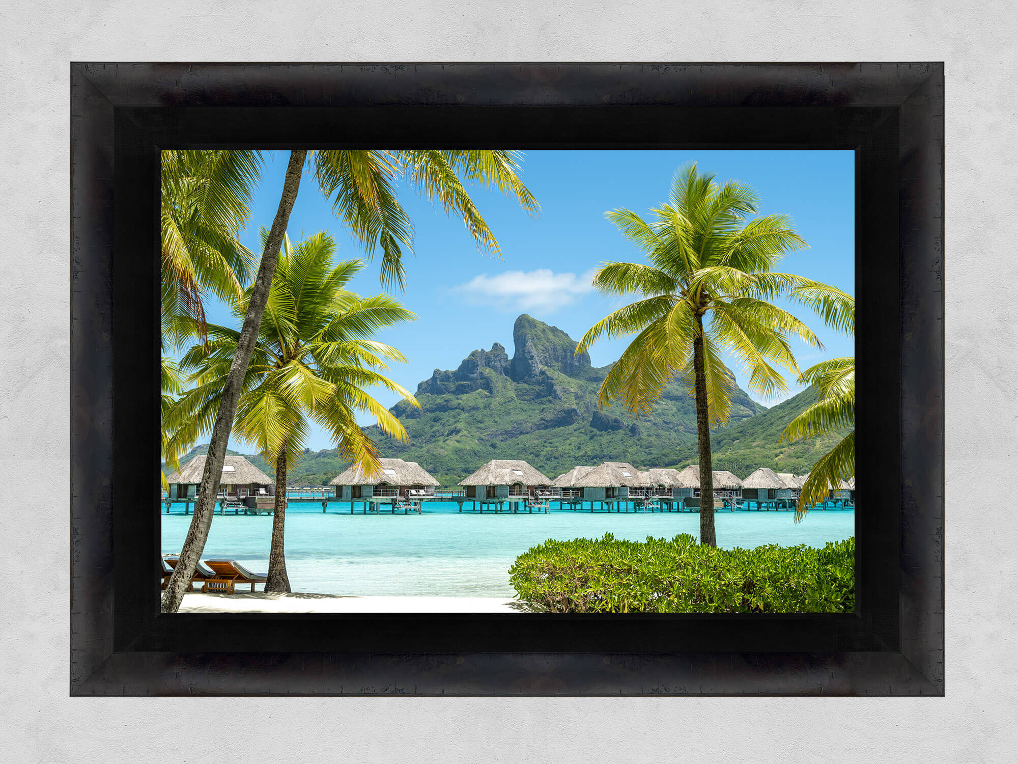 Paradise Awaits