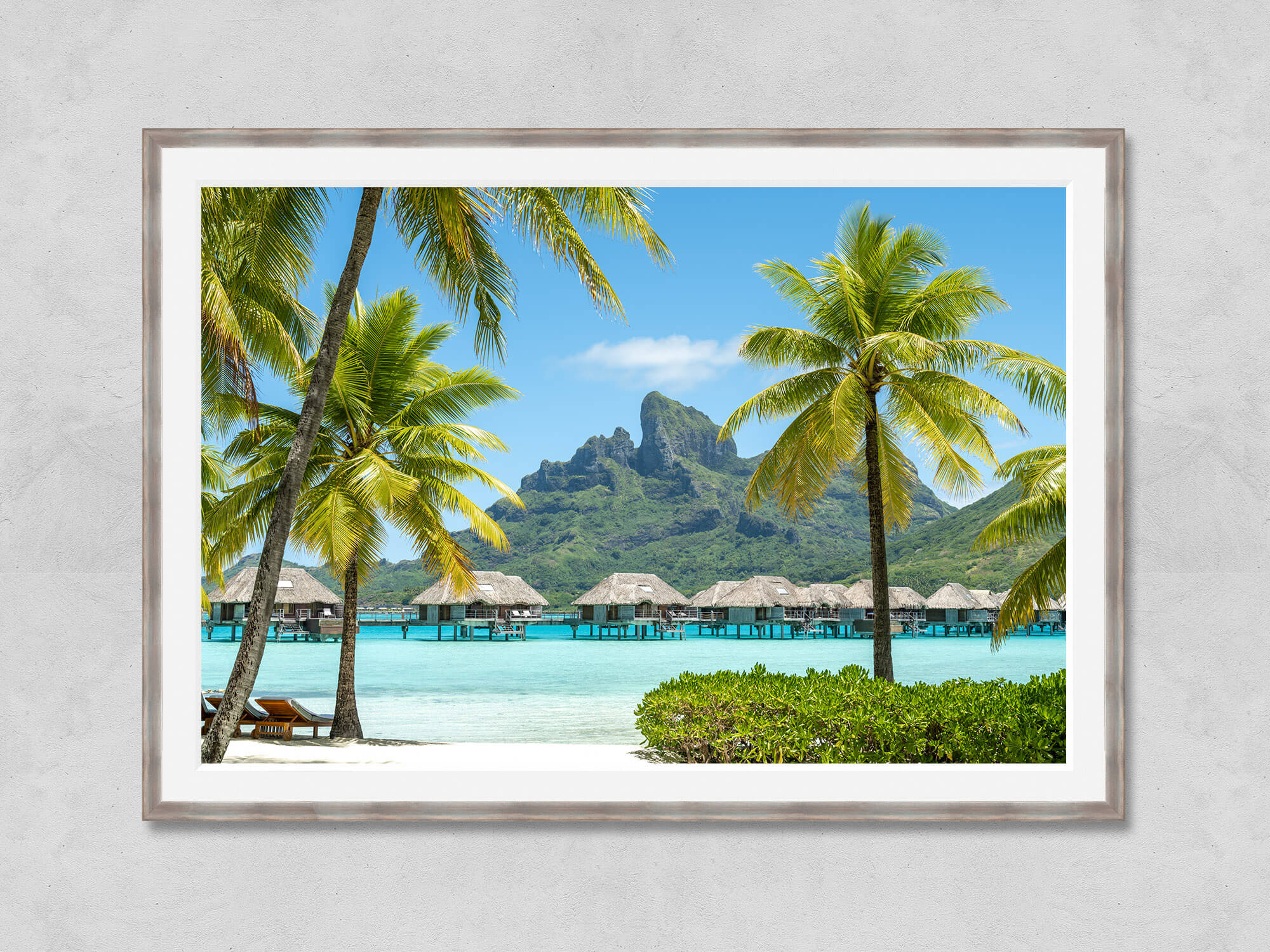 Paradise Awaits