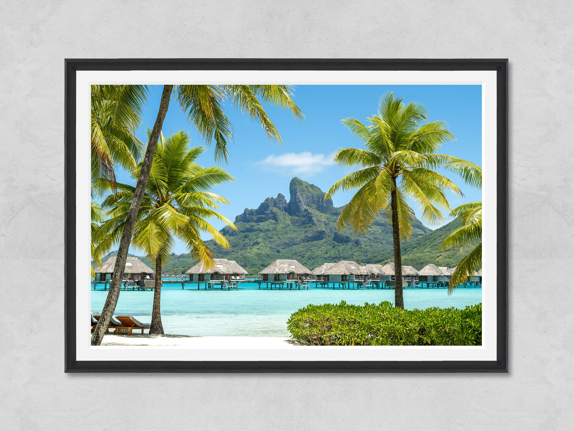 Paradise Awaits