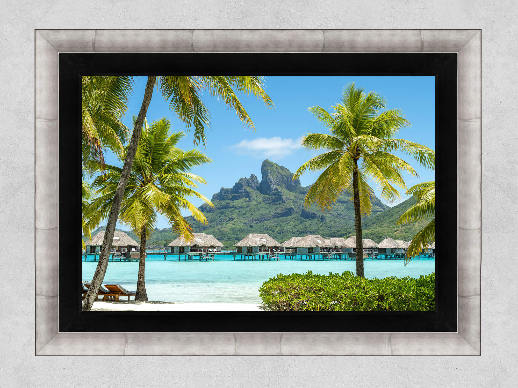 Paradise Awaits