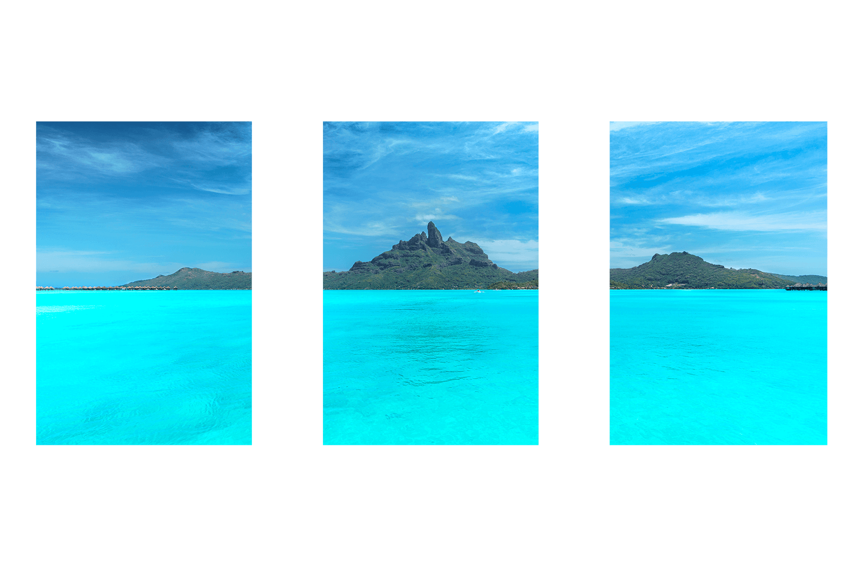 Bora Lagoon