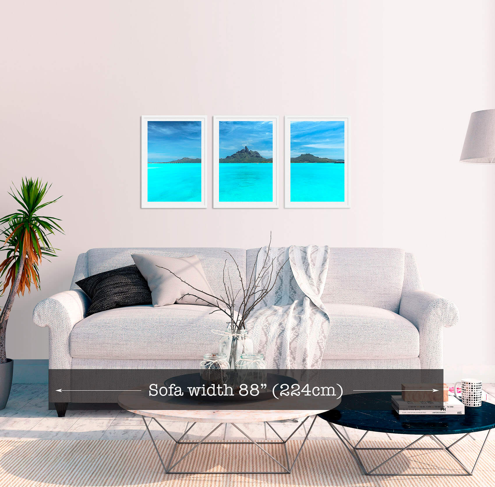 Bora Lagoon
