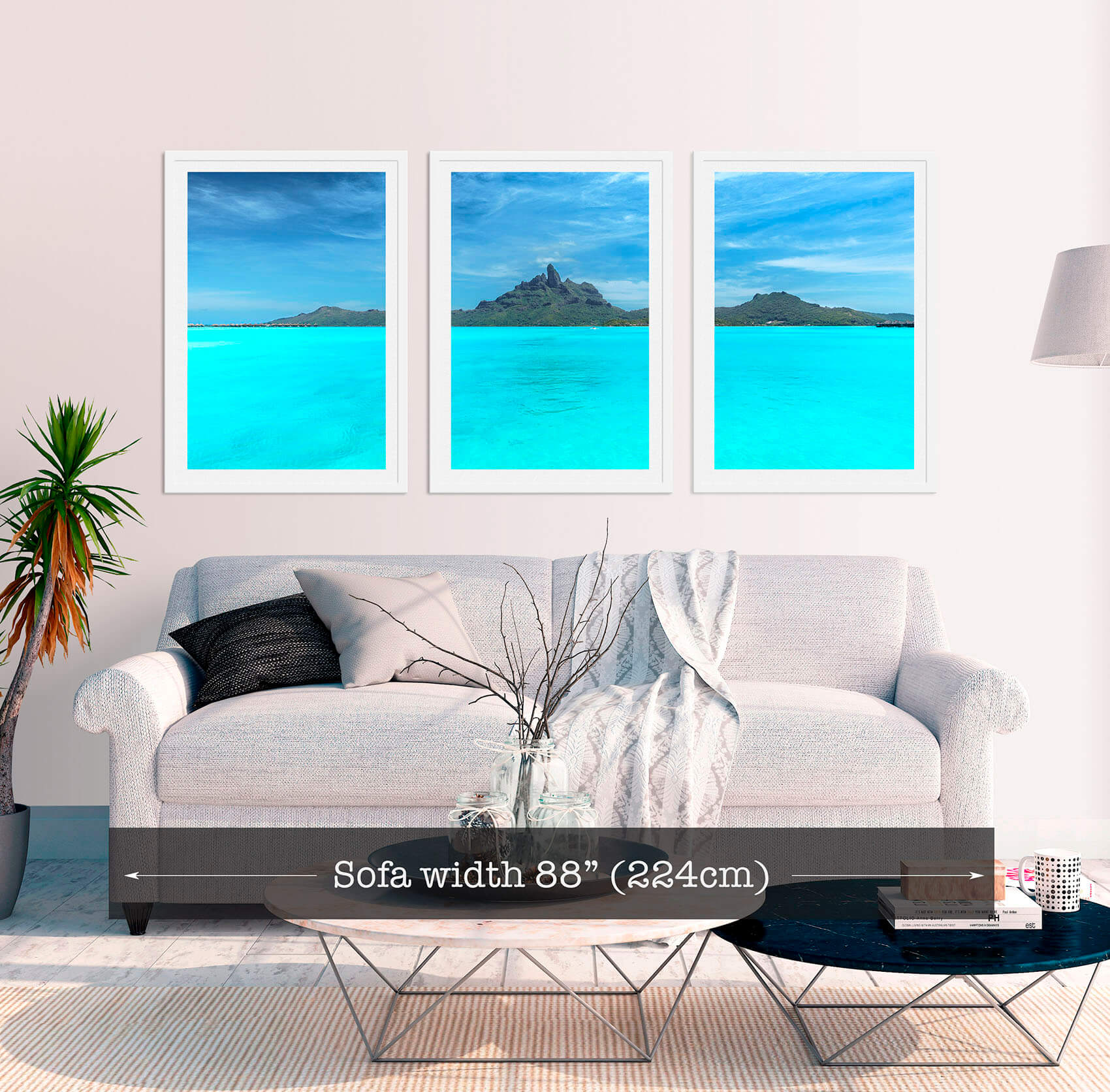 Bora Lagoon