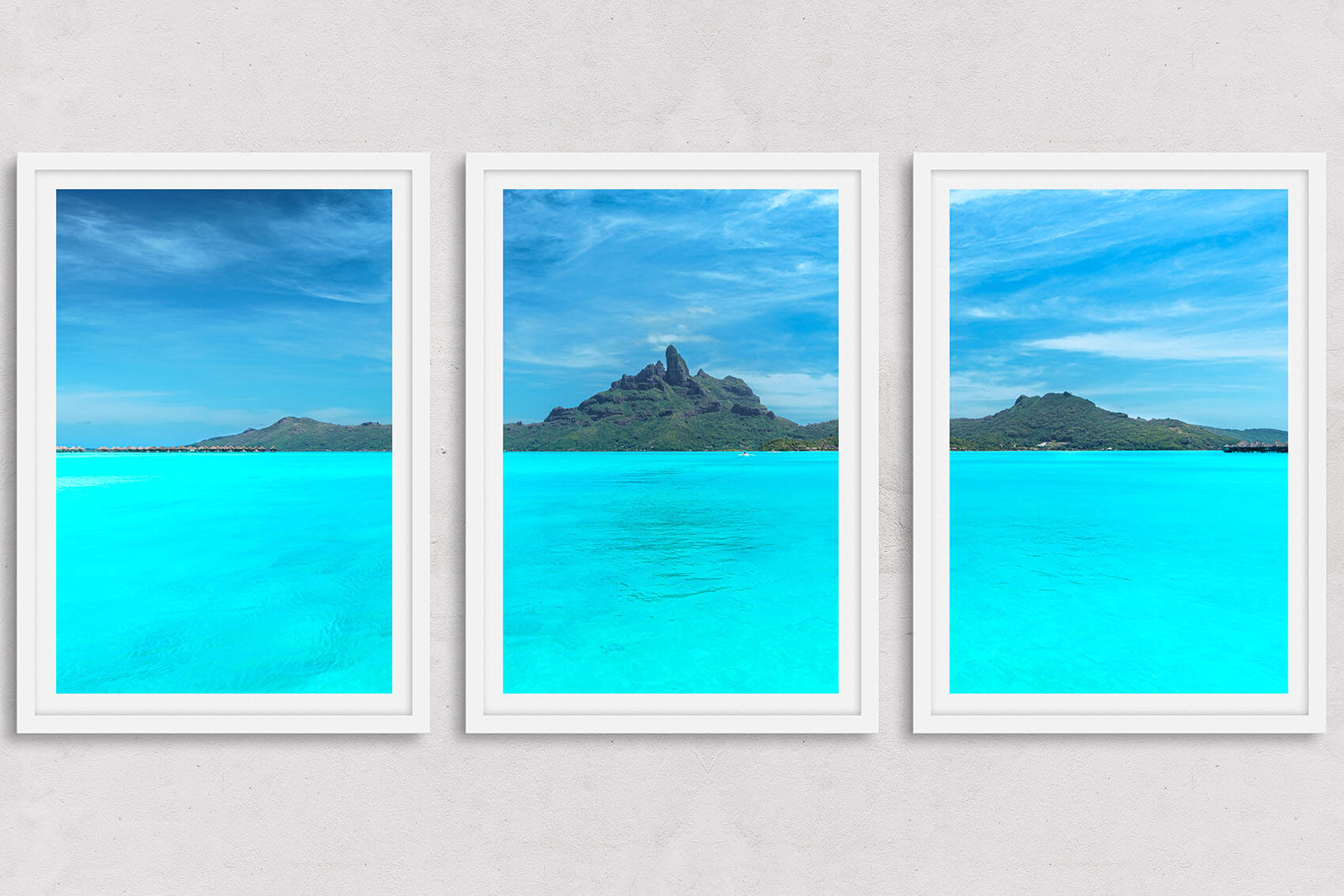 Bora Lagoon