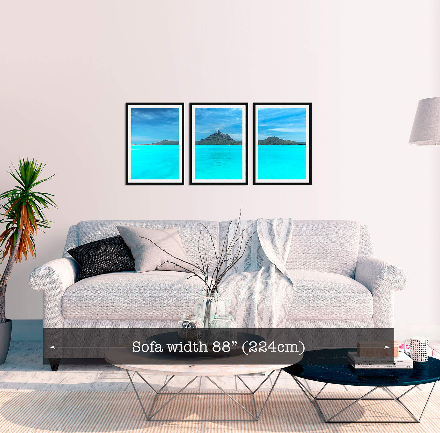 Bora Lagoon