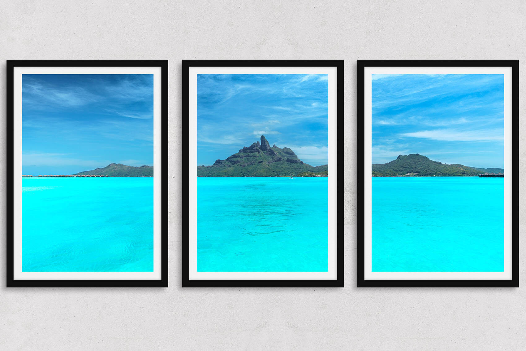 Bora Lagoon
