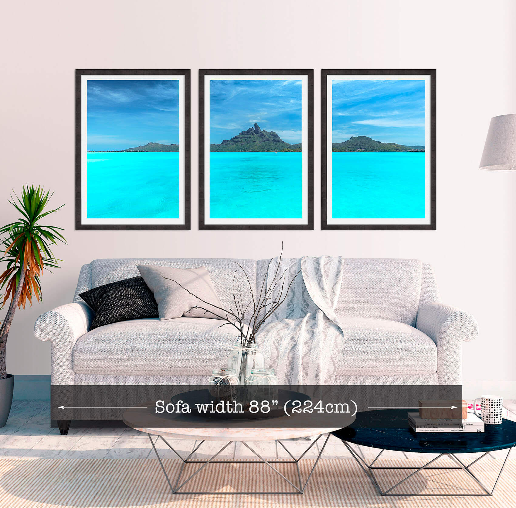 Bora Lagoon