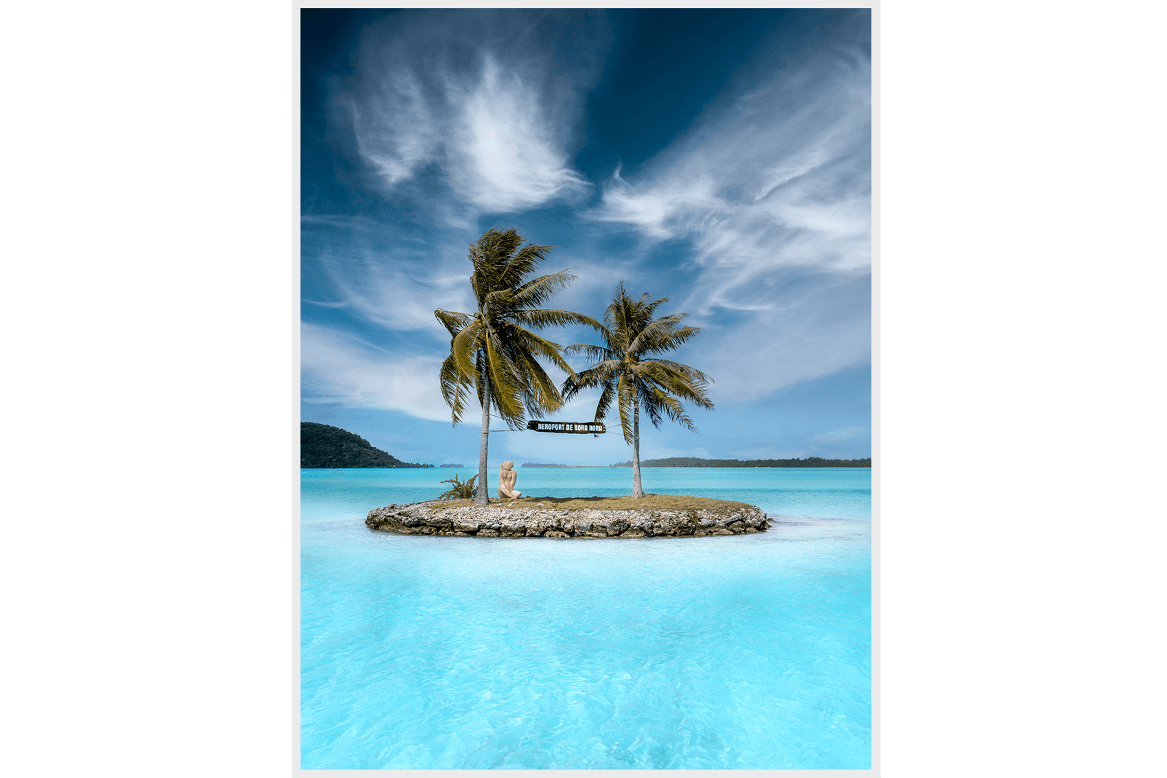 Aeroport de Bora Bora