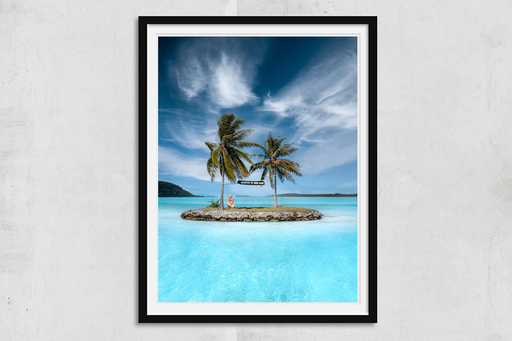 Aeroport de Bora Bora