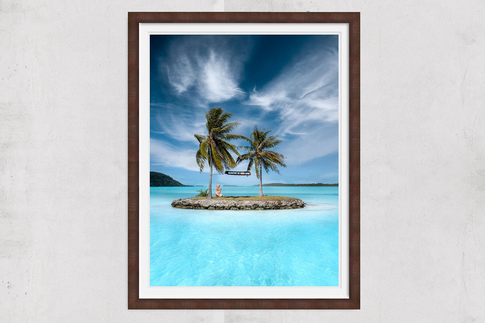 Aeroport de Bora Bora