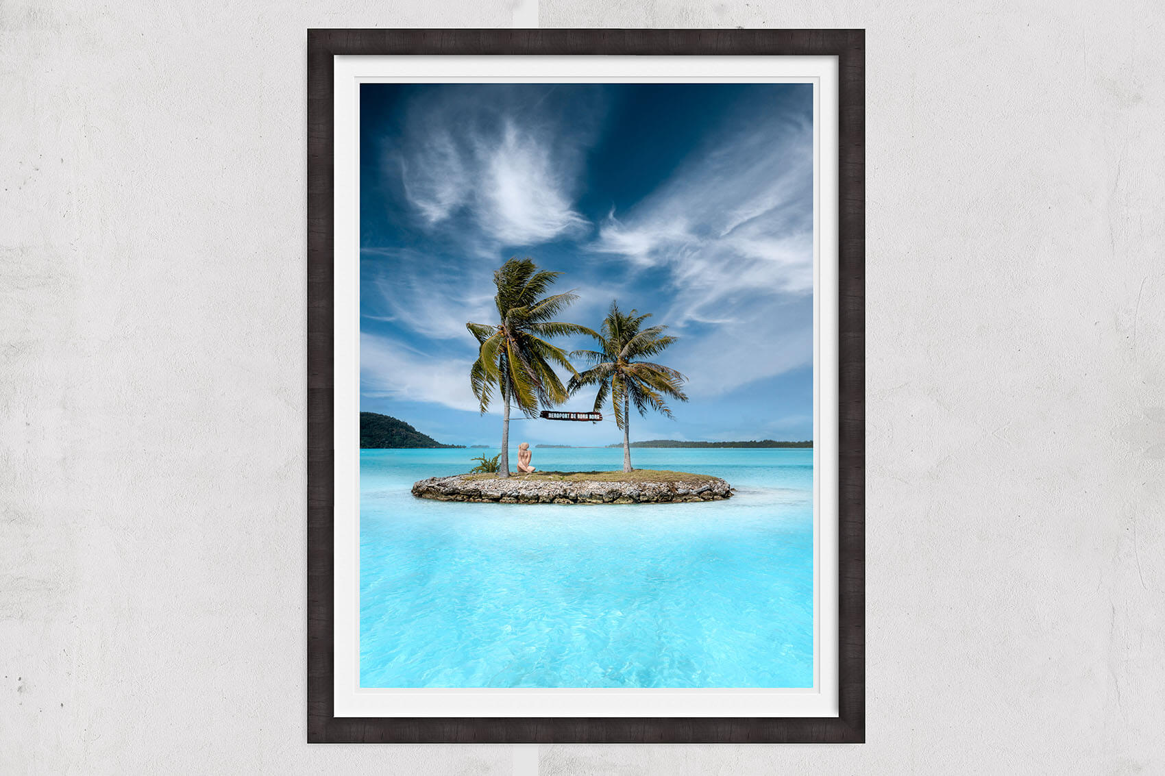 Aeroport de Bora Bora