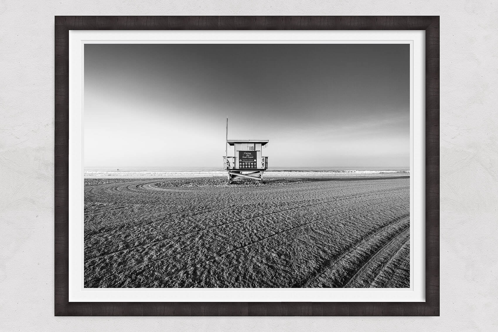 Not on Duty - B&W