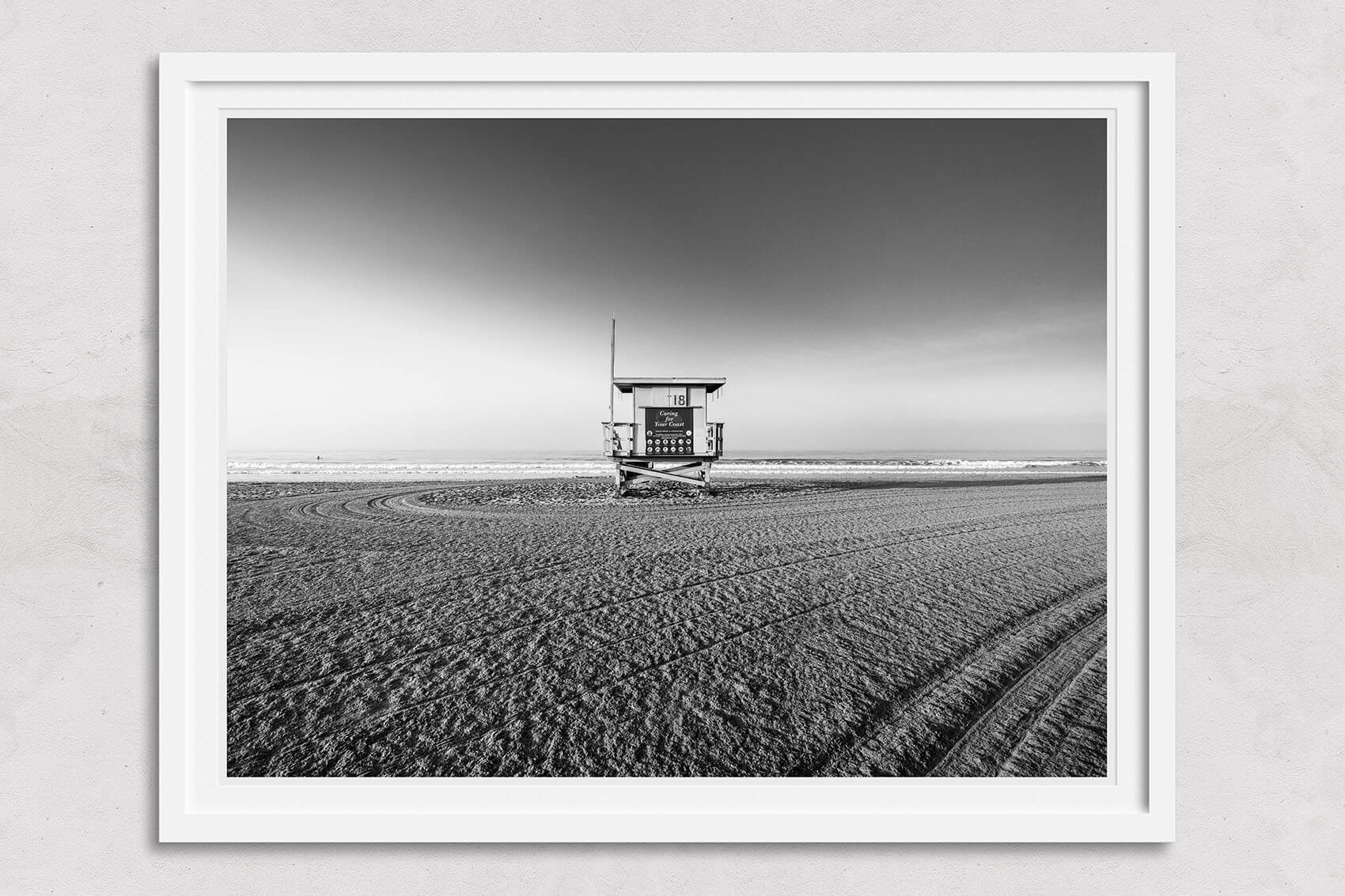 Not on Duty - B&W