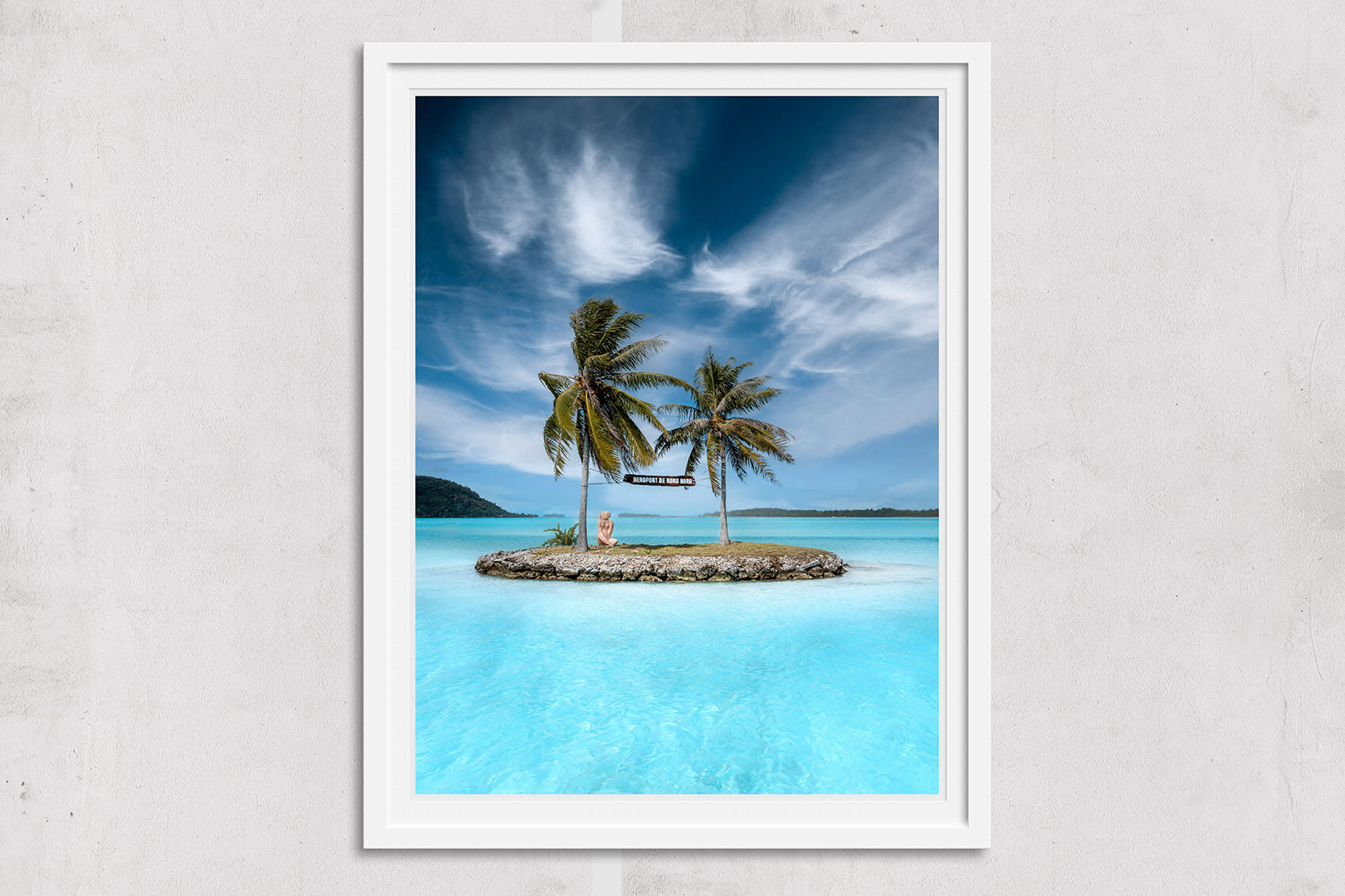 Aeroport de Bora Bora