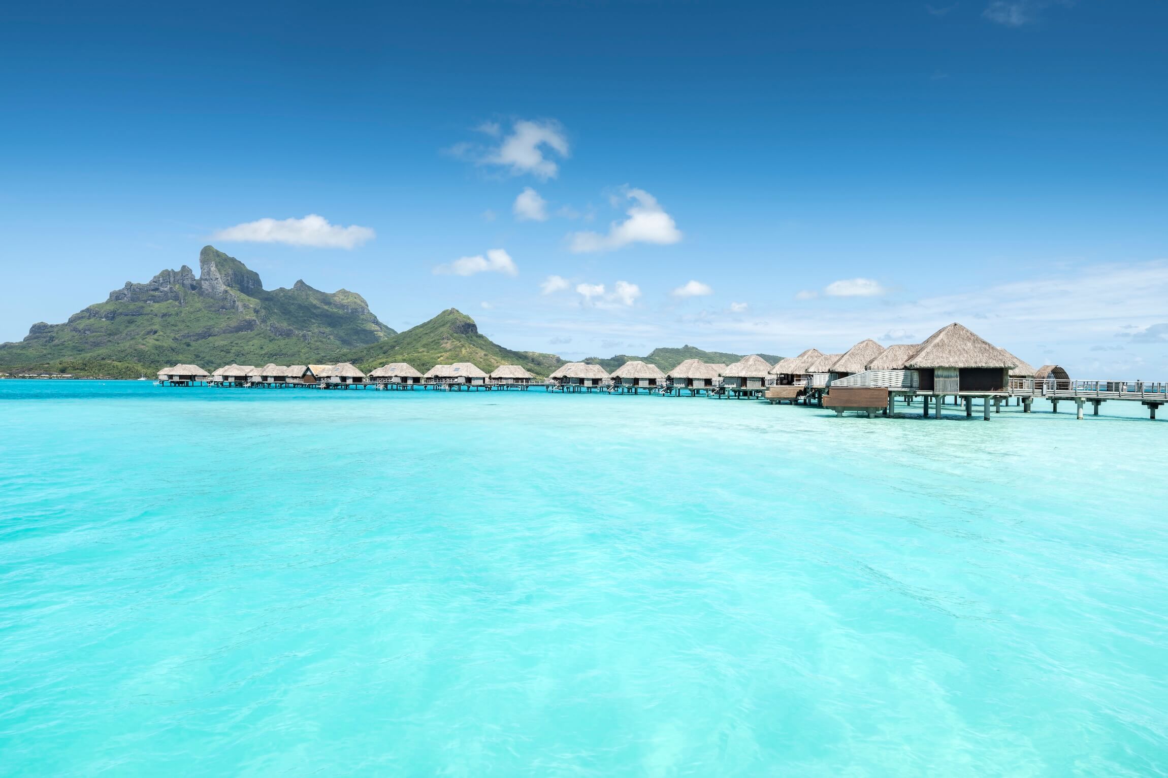 Bora Bora Bliss