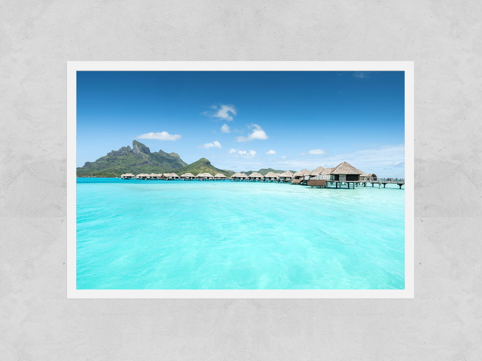 Bora Bora Bliss