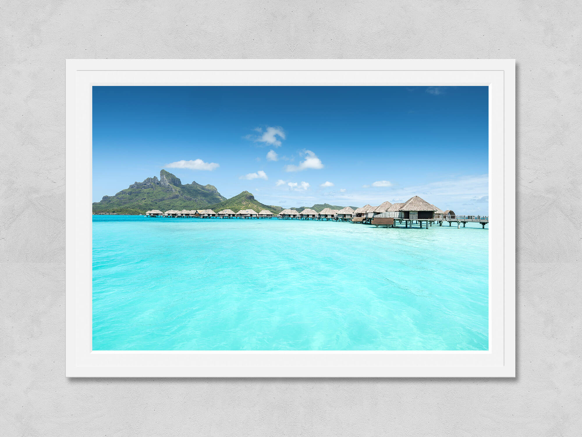 Bora Bora Bliss