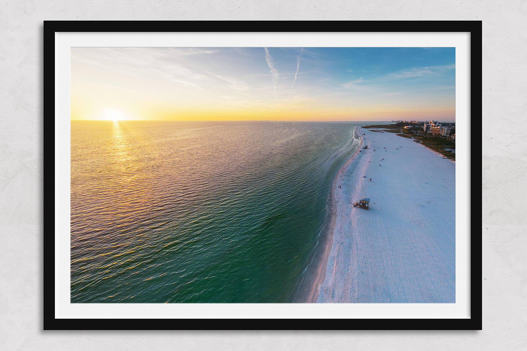 Lido Key Beach