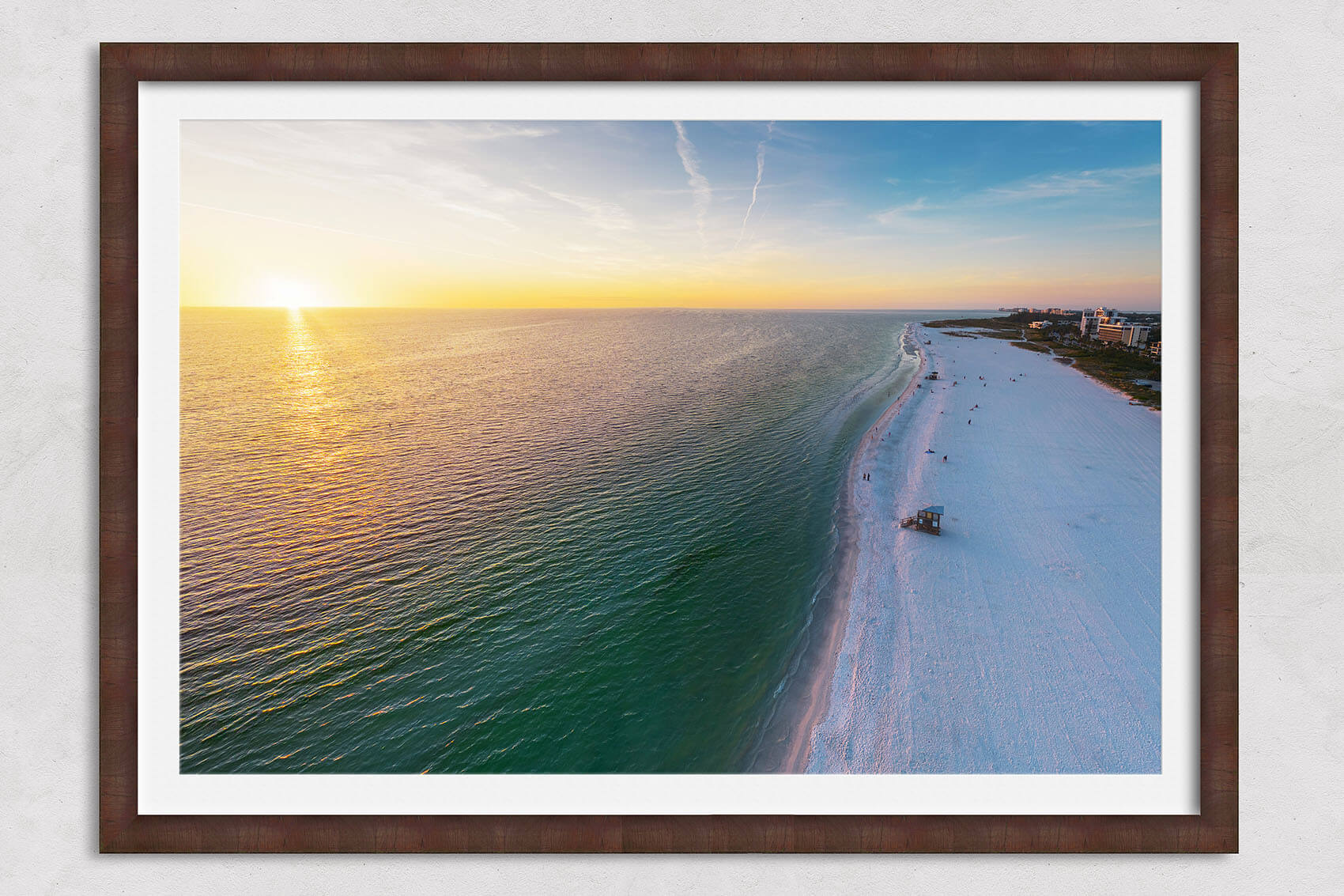 Lido Key Beach