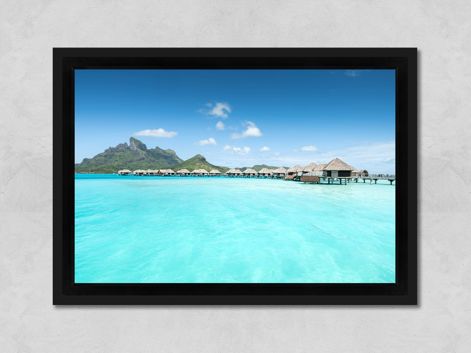 Bora Bora Bliss