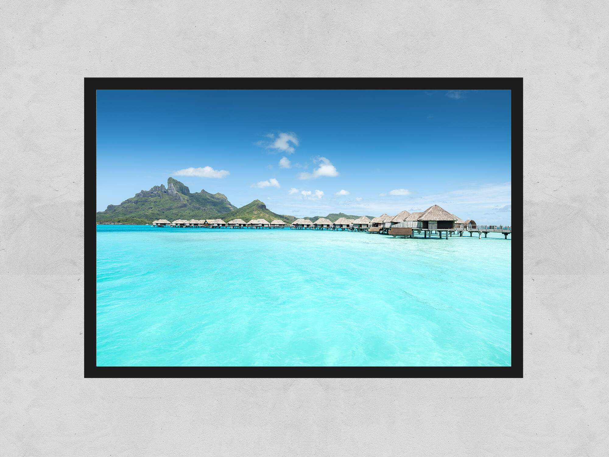 Bora Bora Bliss