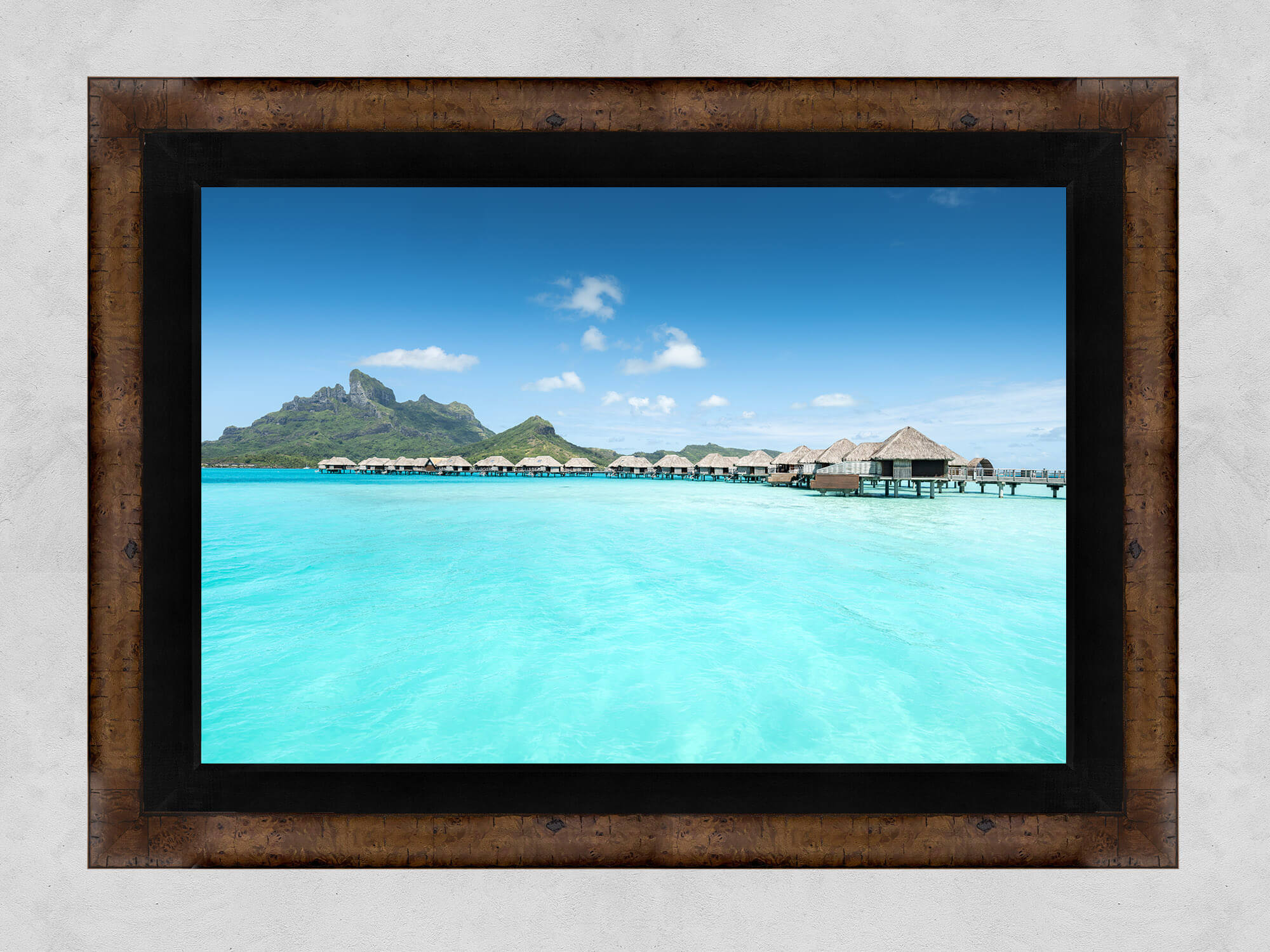 Bora Bora Bliss