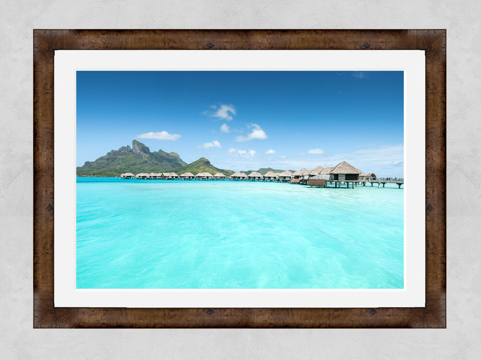 Bora Bora Bliss