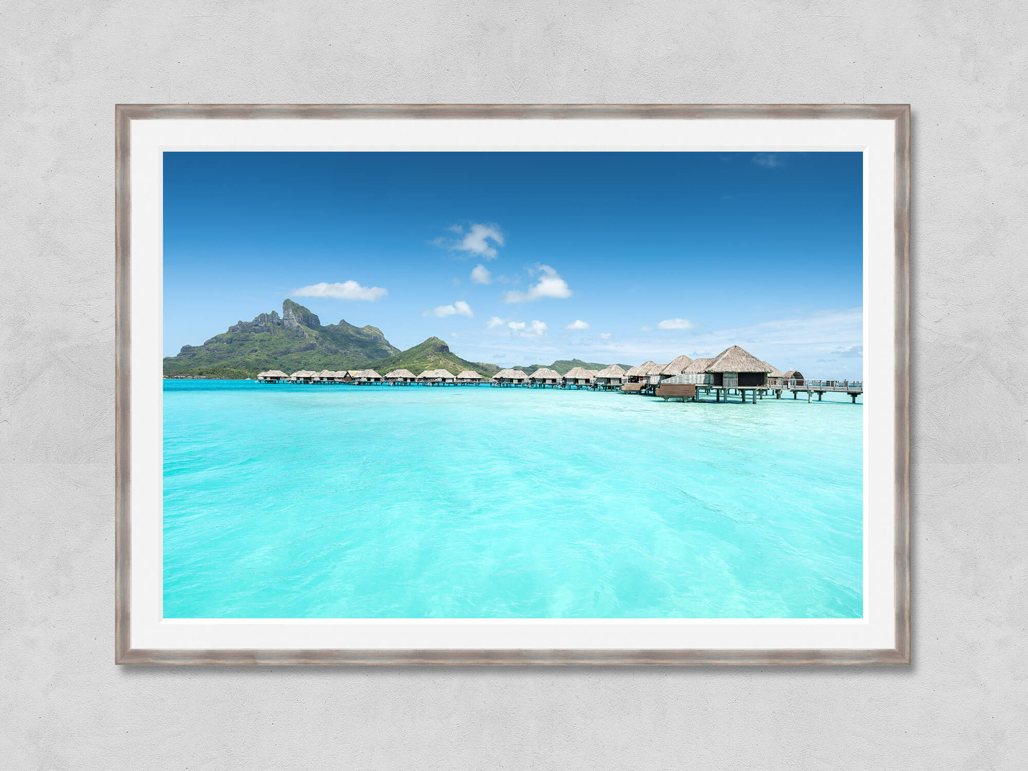 Bora Bora Bliss