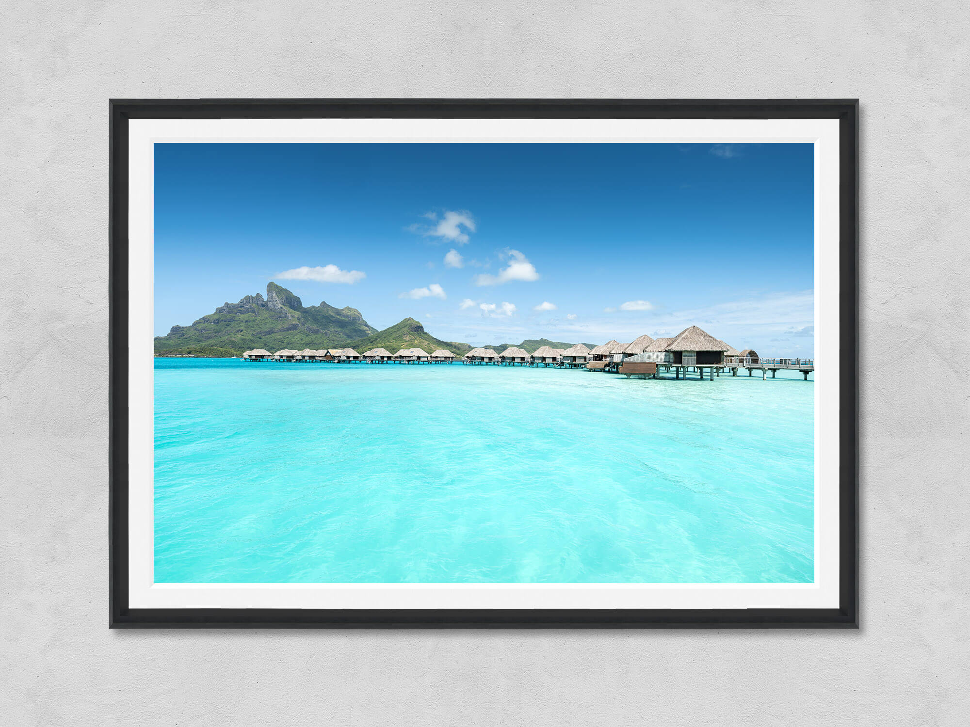 Bora Bora Bliss