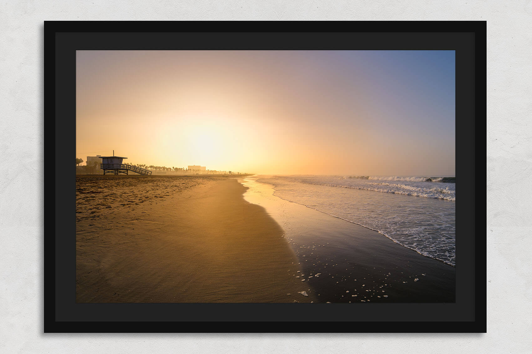 Santa Monica Beach