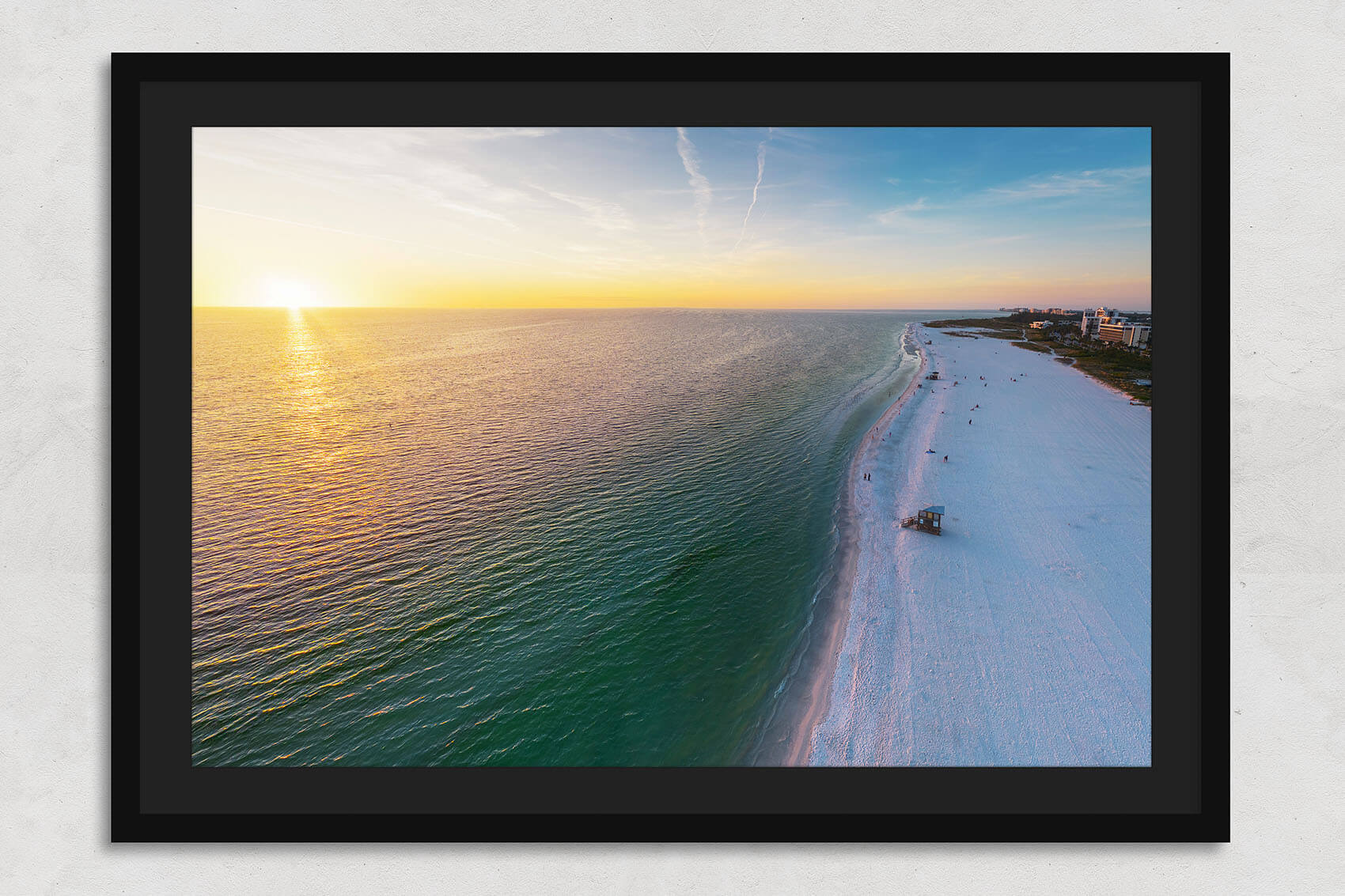 Lido Key Beach