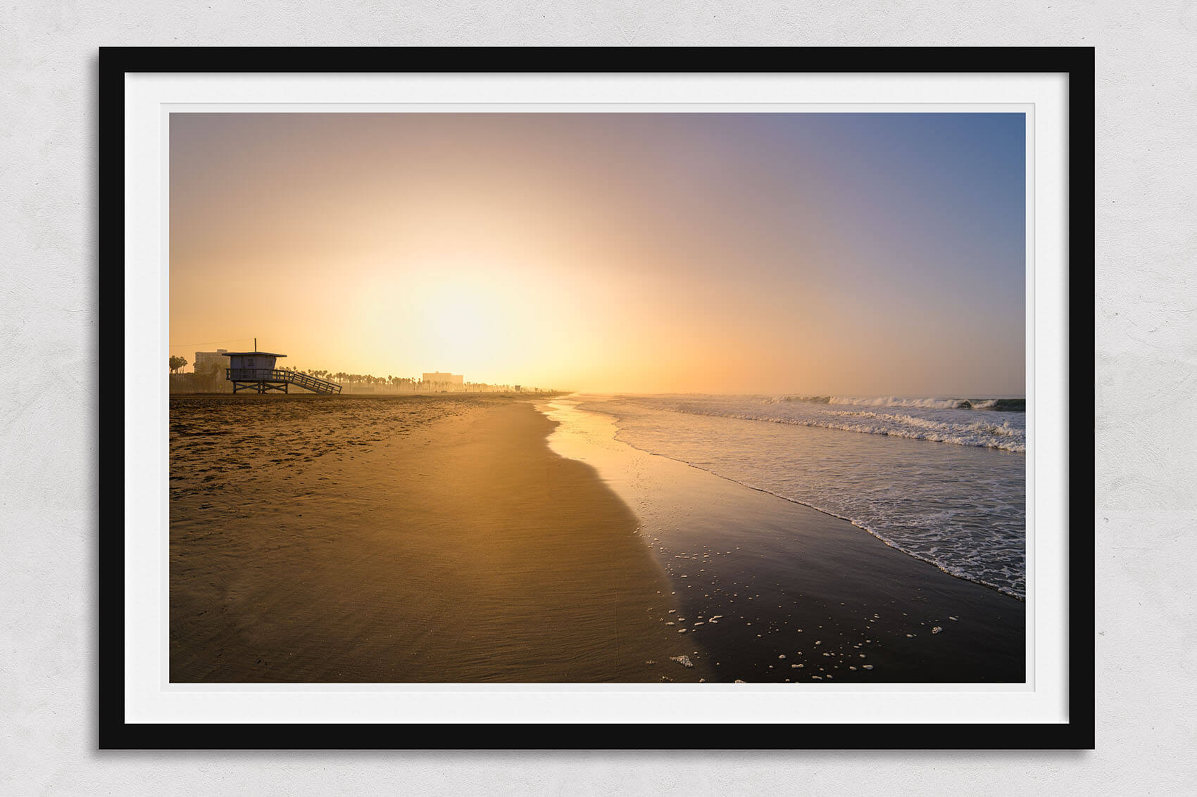 Santa Monica Beach