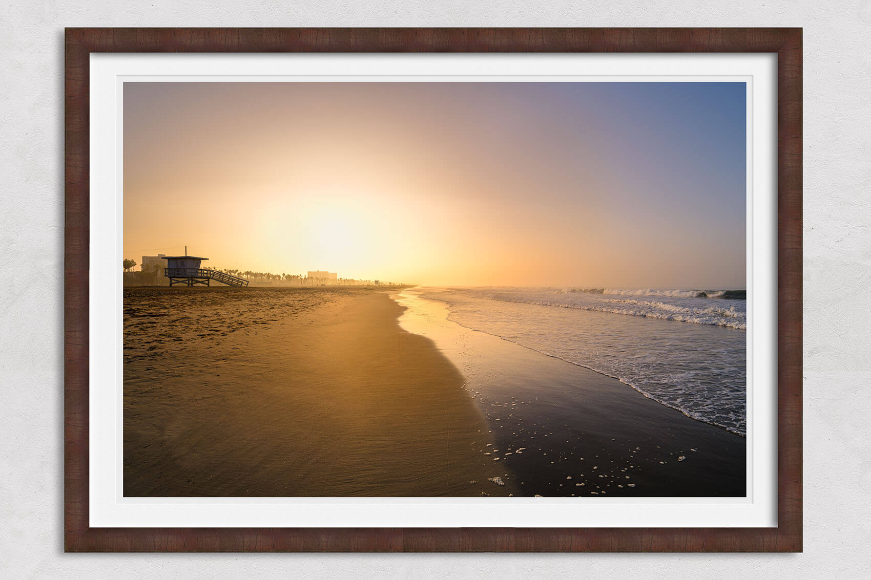 Santa Monica Beach