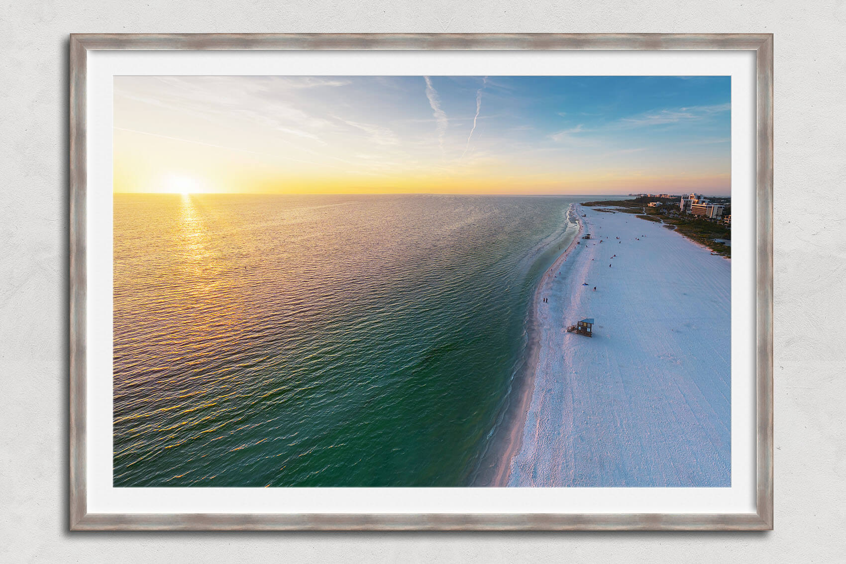 Lido Key Beach