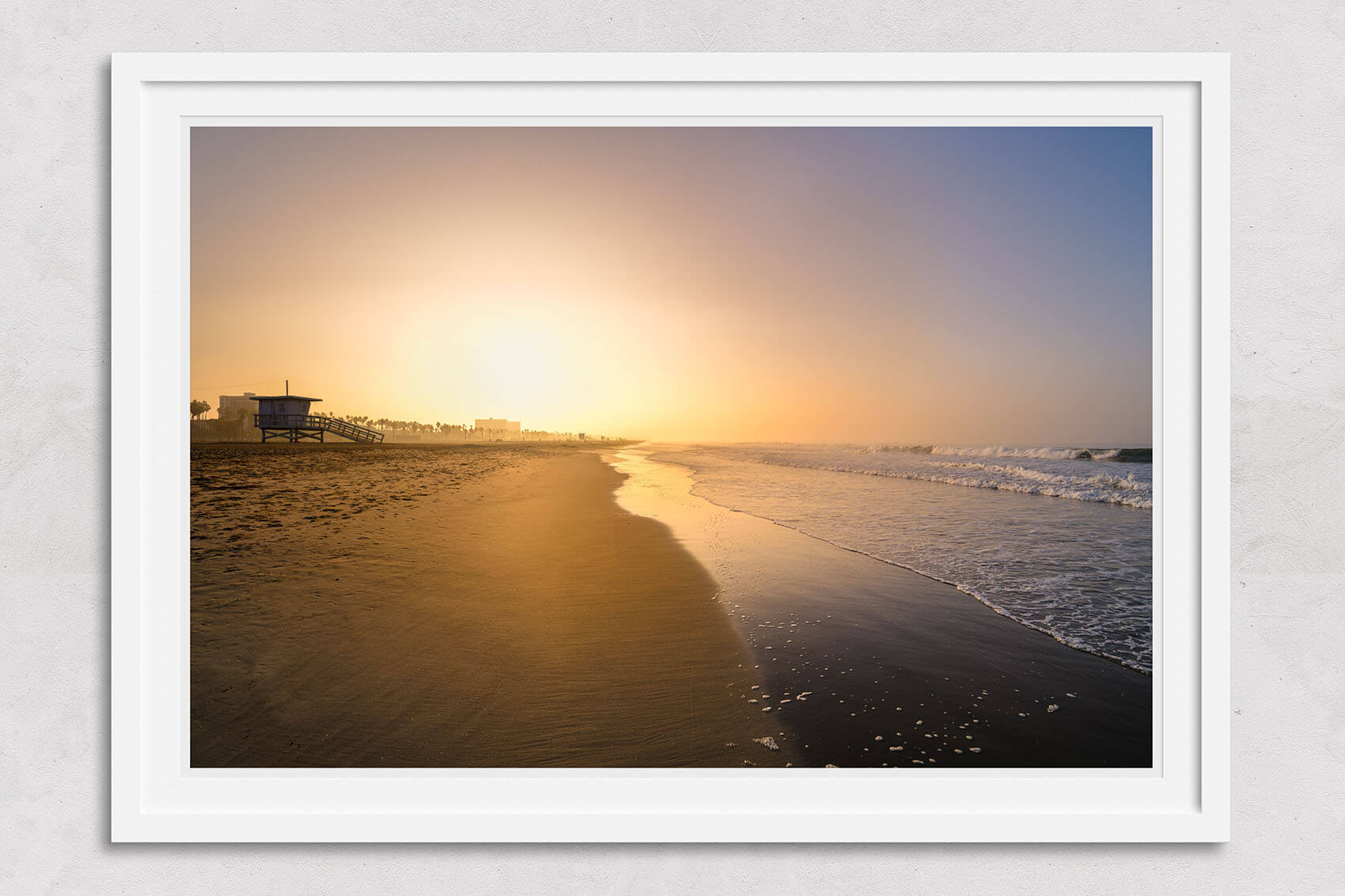 Santa Monica Beach