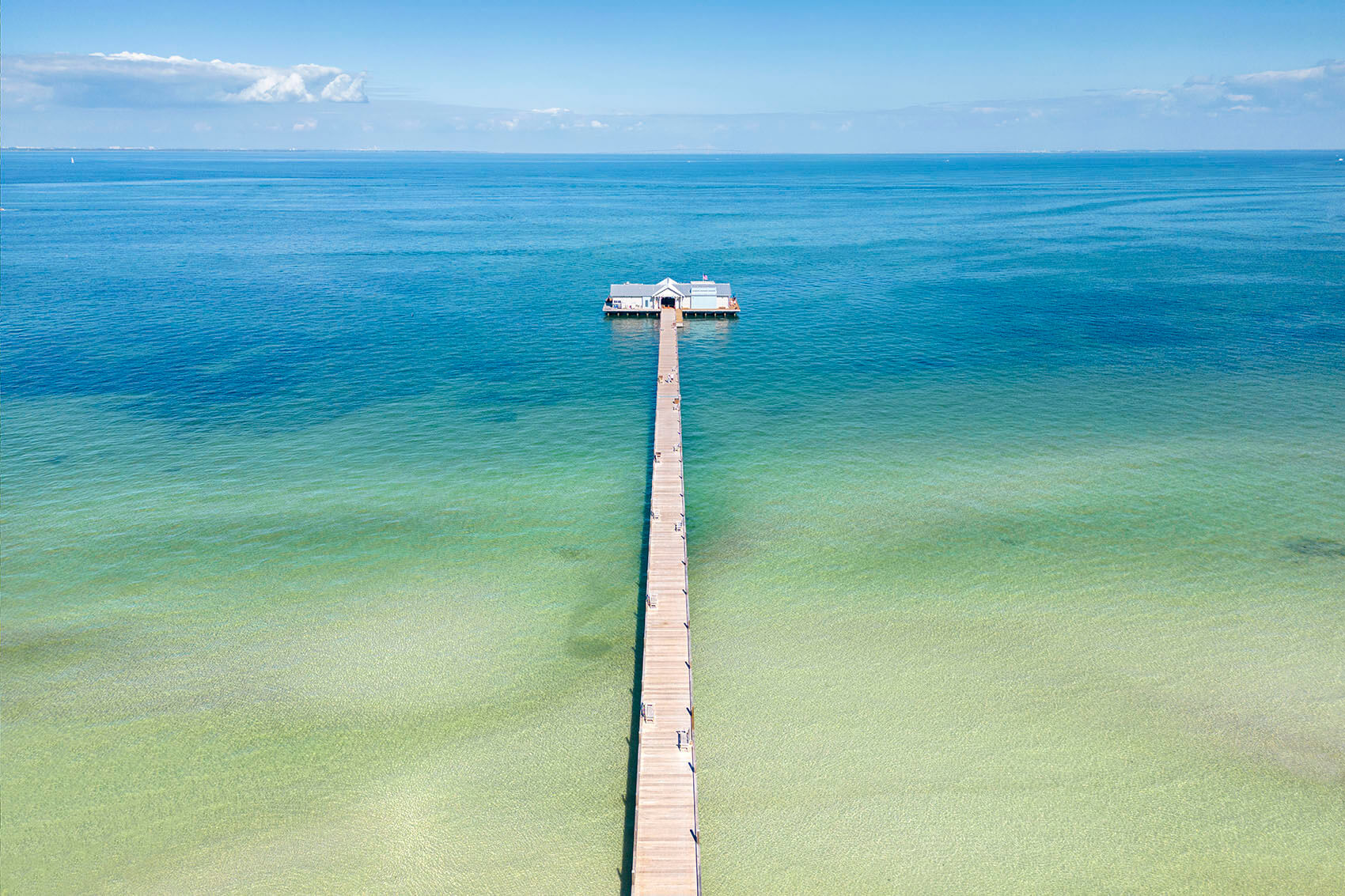 Anna Maria City Pier