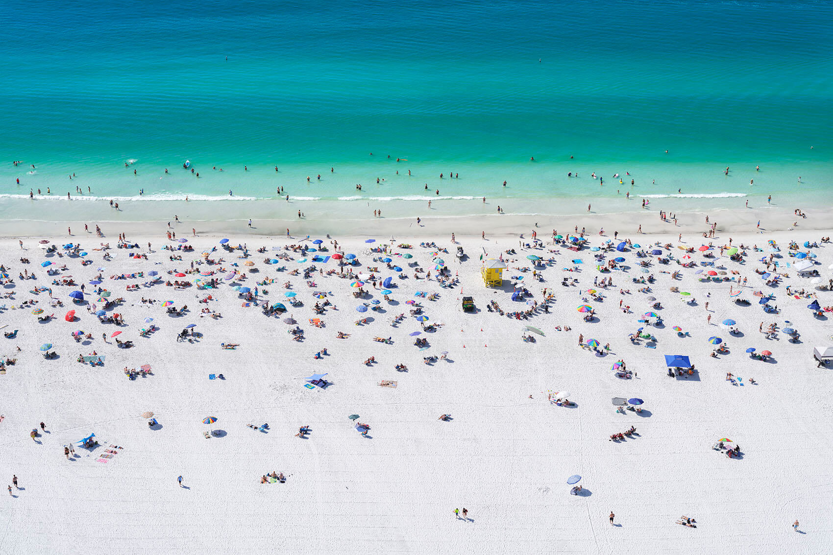 Siesta Key Beach