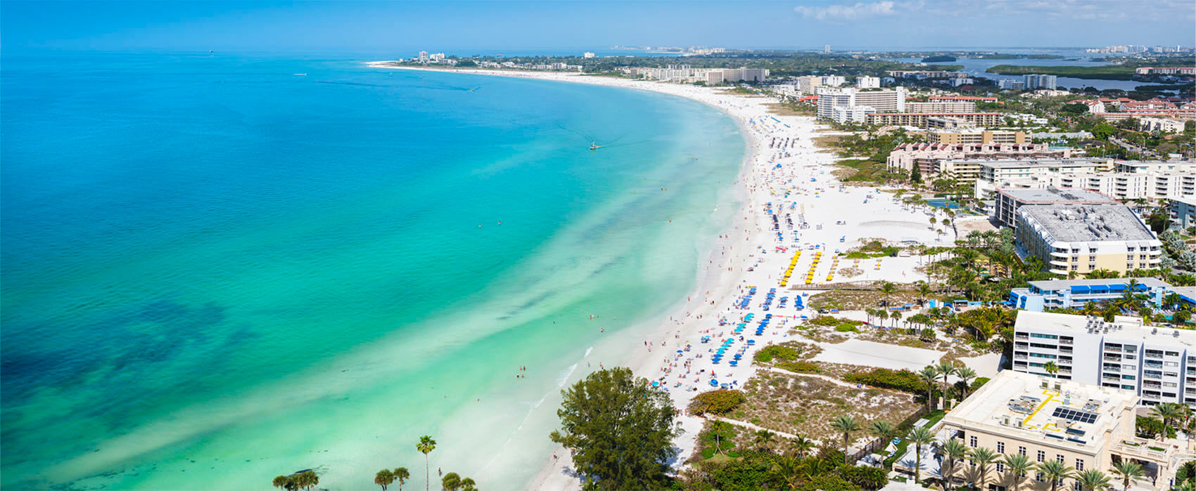 Crescent Vista at Siesta Key