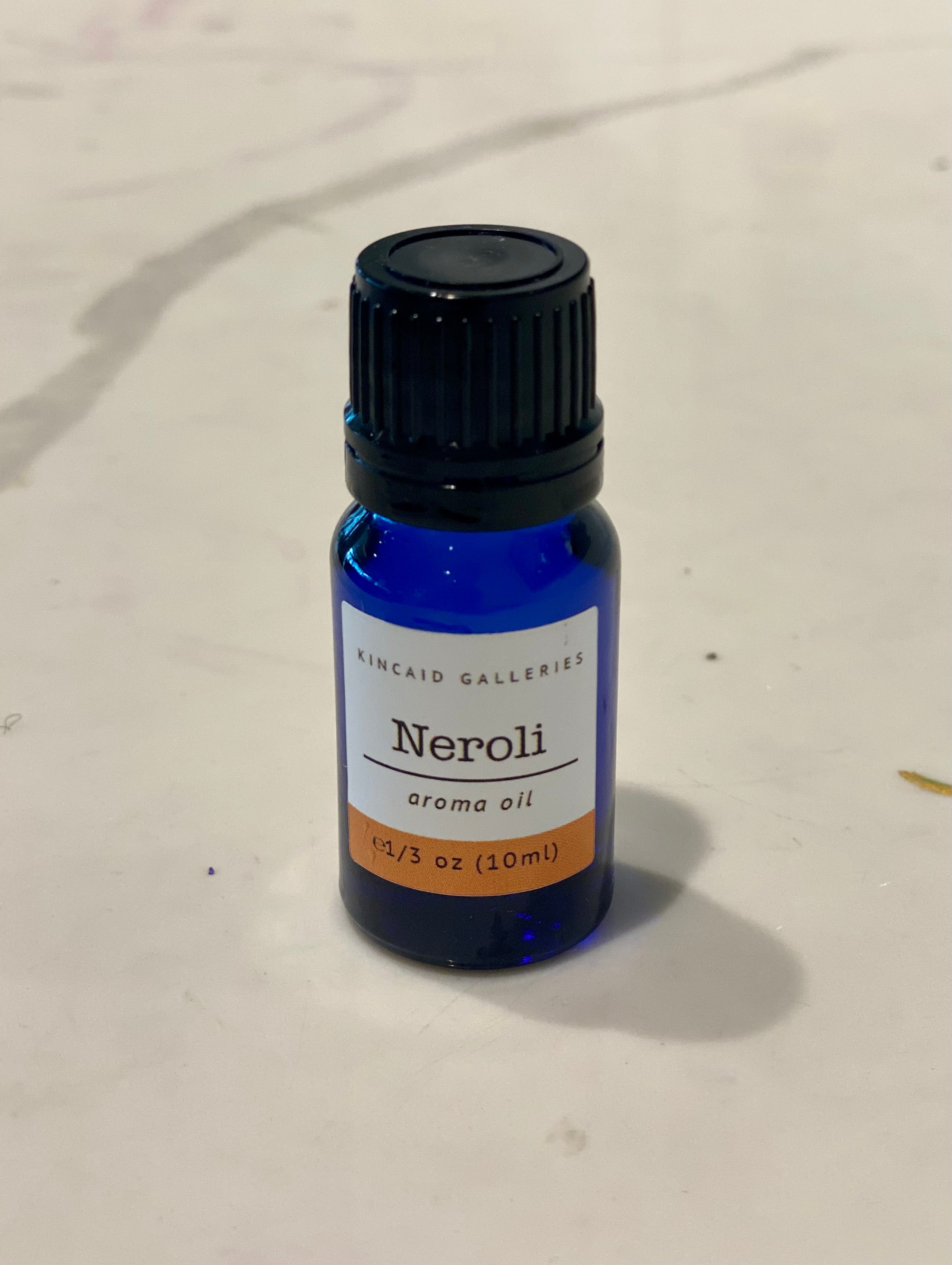 Neroli Diffuser Oil