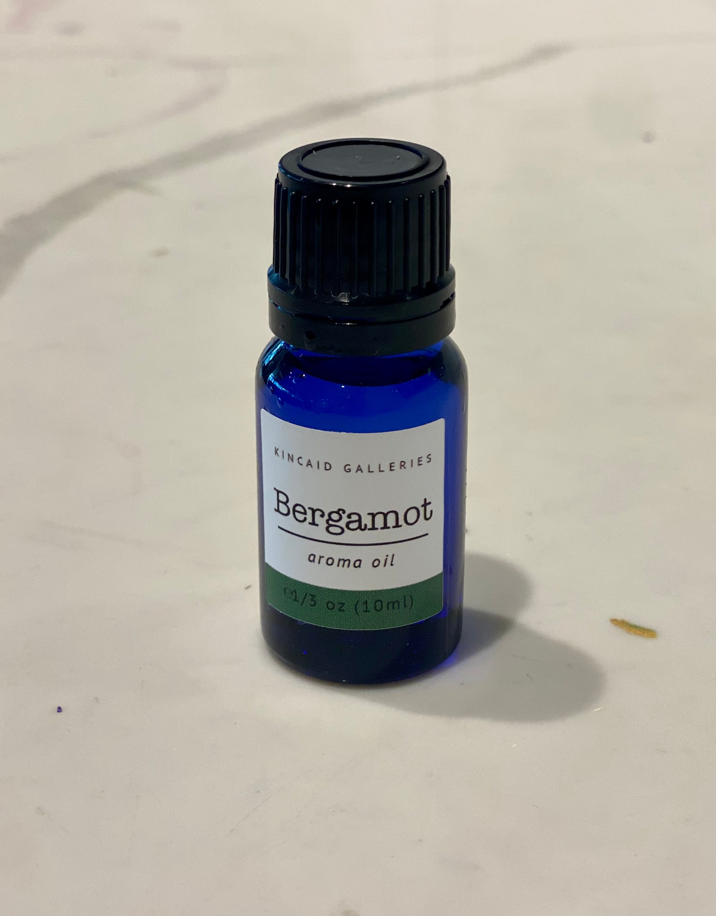 Bergamot Diffuser Oil