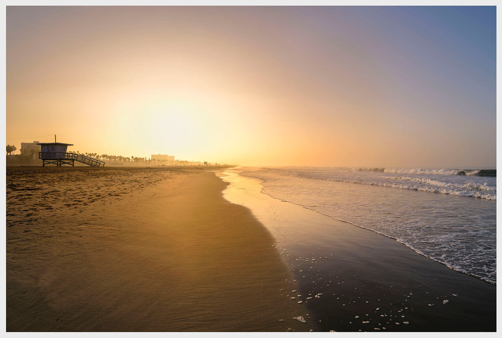 Santa Monica Beach